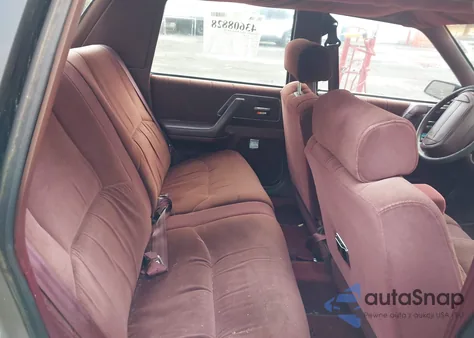 1996 Buick Century Special/Custom/Limited из США, поврежденный, VIN 1G4AG55M8T6471416